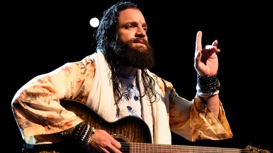 Report: Elias WWE Contract Expiring Soon