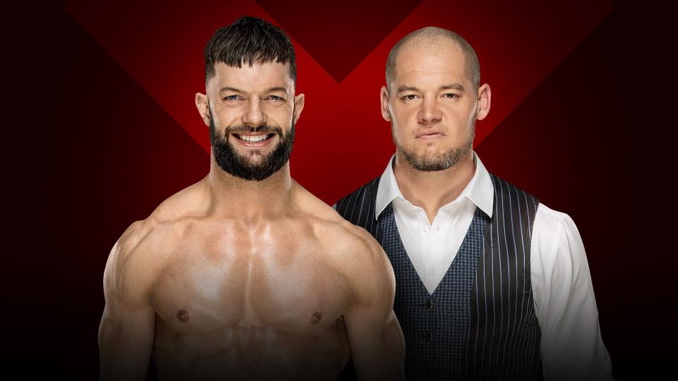 HUGE Match Announced For WWE Extreme Rules 2018