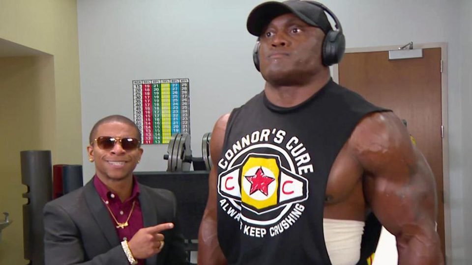 Bobby Lashley wants to turn heel and feud with AJ Styles