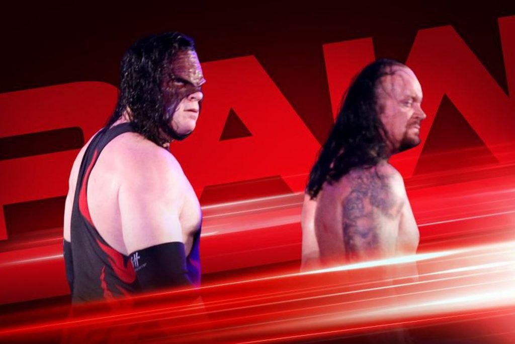 WWE Raw Preview, October 8, 2018