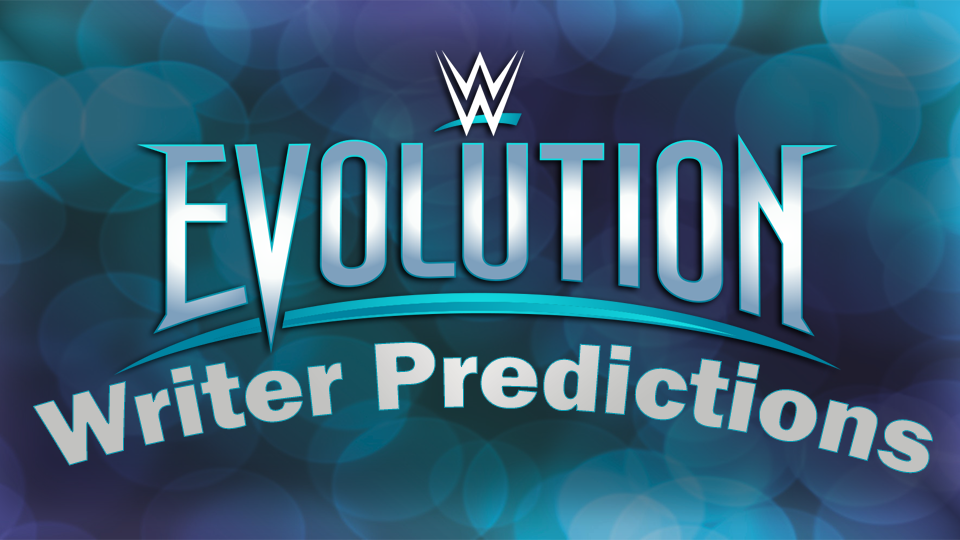 WWE Evolution Predictions