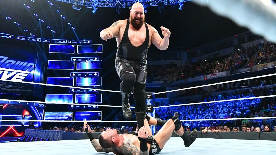 WWE enjoys better week in ratings as SmackDown number increases