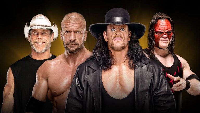 Shawn Michaels Opens Up About Being Satisfied With Infamous 2018 Return