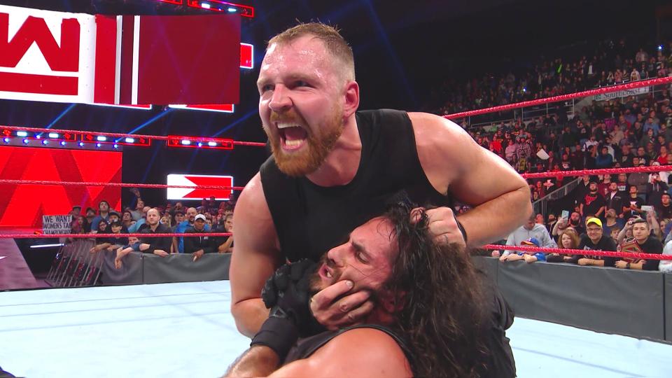 Dean Ambrose Shockingly Turns Heel After Emotional Title Win - WrestleTalk