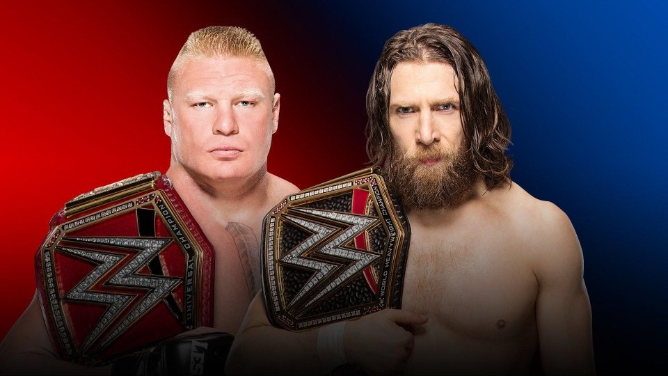 WWE Survivor Series 2018 Betting Odds