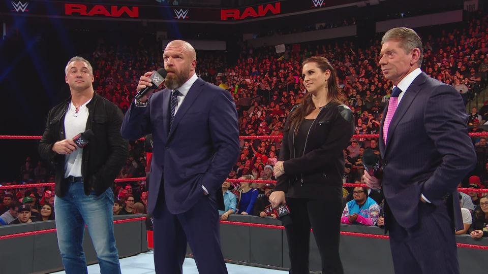 Major WWE Shake-up Confirmed On Raw