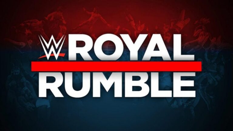 Royal Rumble Logo