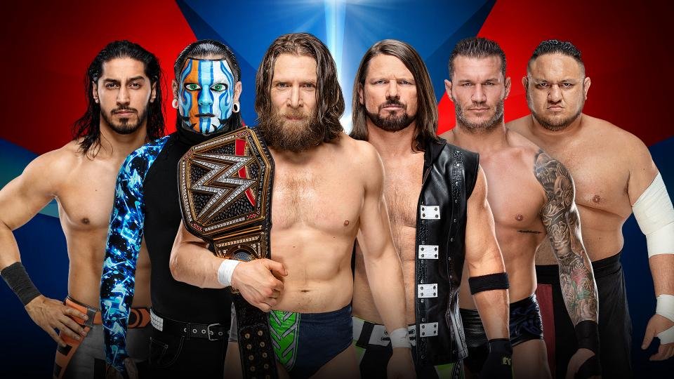 Major Change To WWE Elimination Chamber Main Event