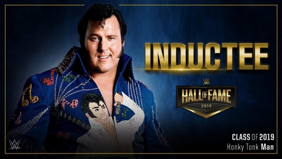 Honky Tonk Man Confirmed For WWE Hall Of Fame