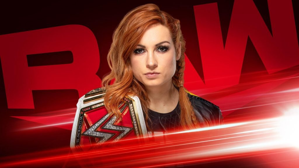 WWE Raw Live Results – March 30, 2020