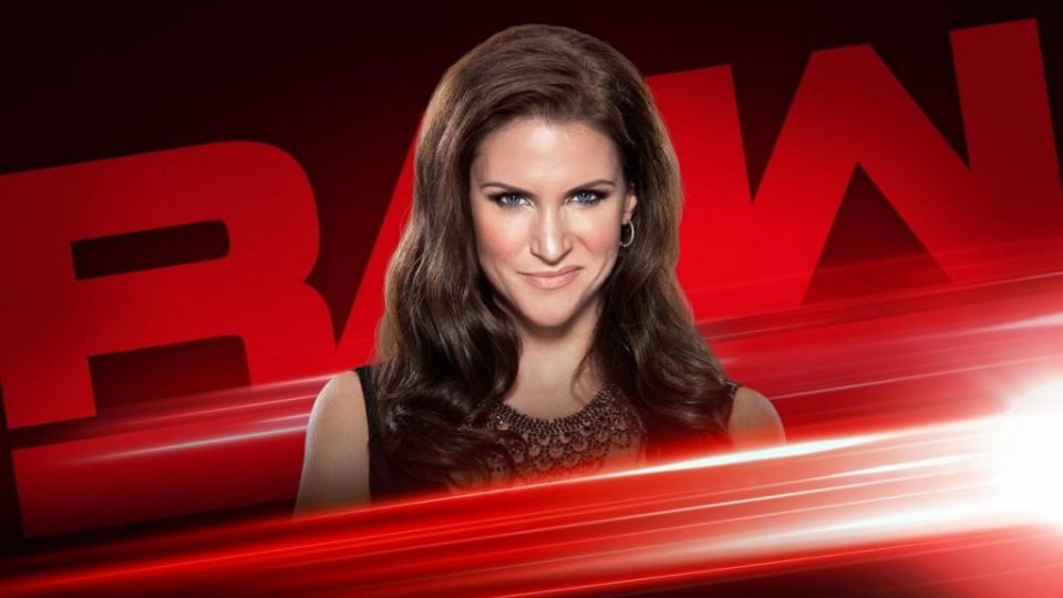 Stephanie McMahon To Make Major WrestleMania Main Event Announcement On RAW