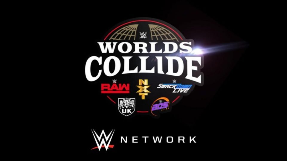 WWE Worlds Collide Replacing NXT TakeOver