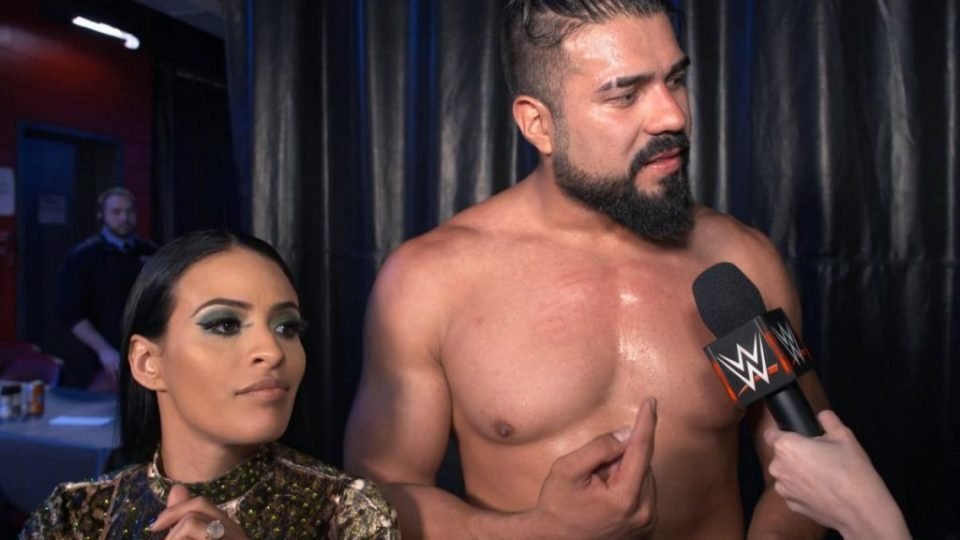 Andrade Loses Aunt A Week After Mother Dies