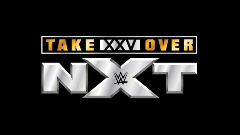 Two Matches Confirmed For NXT TakeOver XXV