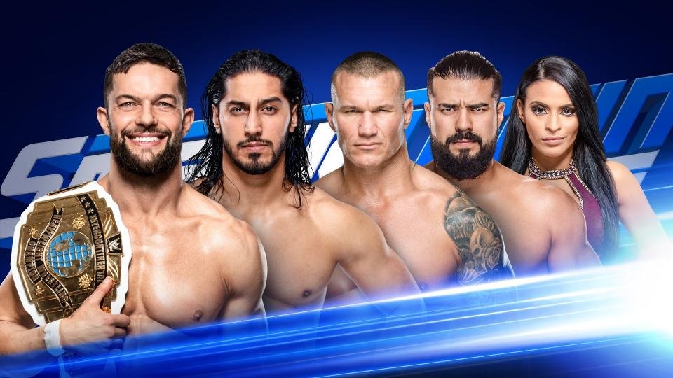 WWE SmackDown Live Results (May 14, 2019)