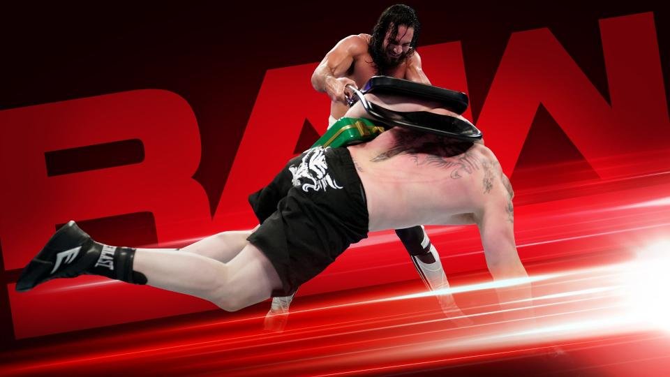 Title Match And WWE Super Showdown Fallout Segment Announced For Raw