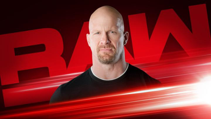 Steve Austin To Appear On Tonight’s WWE Raw