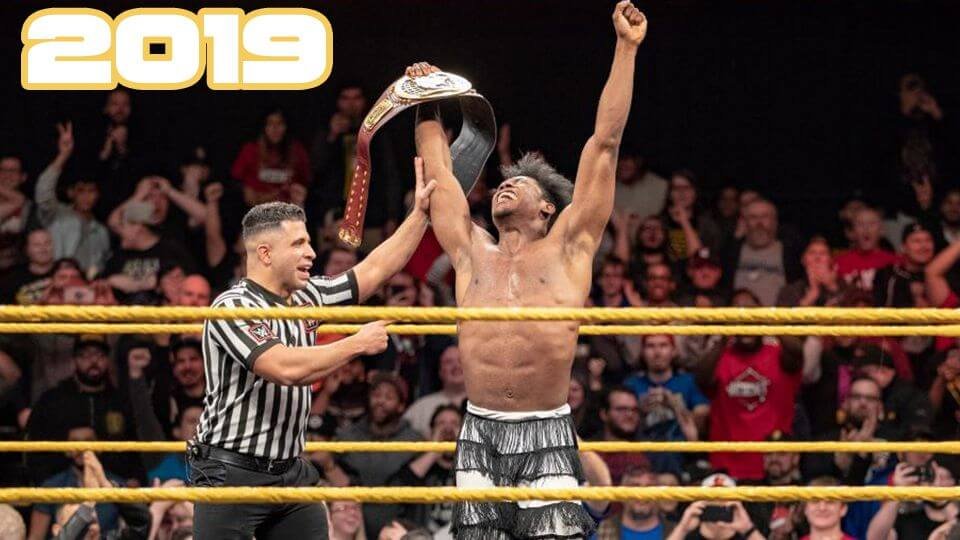 NXT TV 2019