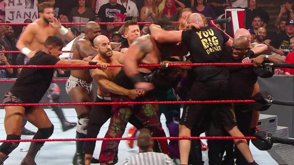 Tyson Fury Demands Apology From Braun Strowman On WWE Raw