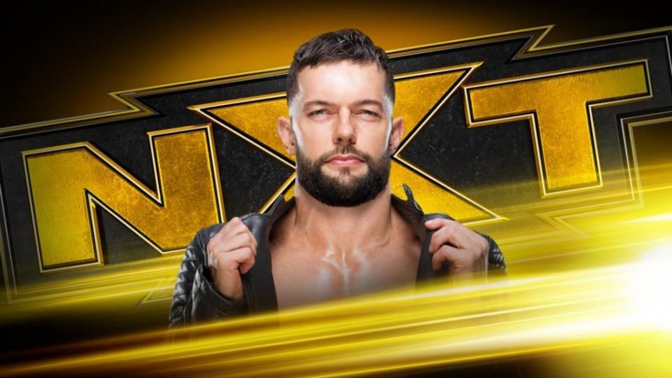Major Match Made Official For NXT TakeOver: Portland