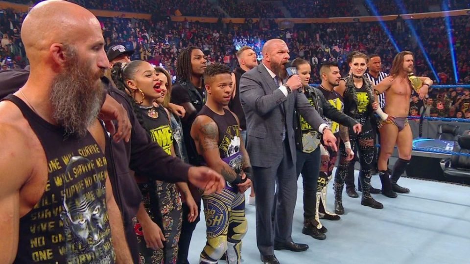 5 Times WWE Was Invaded