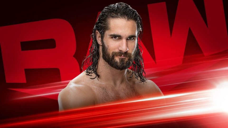 WWE Raw Live Results – December 2, 2019