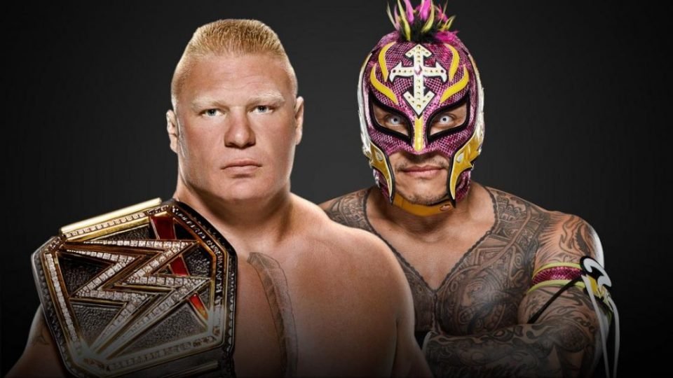 WWE Championship Match At Survivor Series Gets New Stipulation