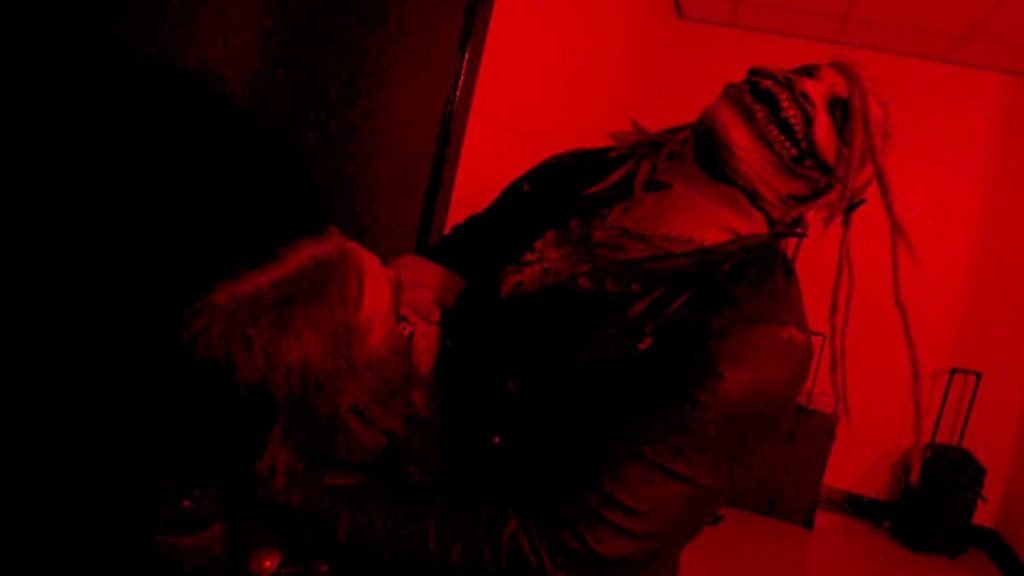 Report: WWE Bringing Back Red Light For Fiend Matches