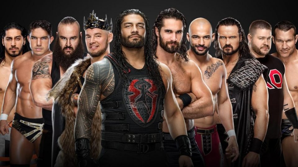 Shorty G And Mustafa Ali Put WWE Survivor Series Spots On The Line