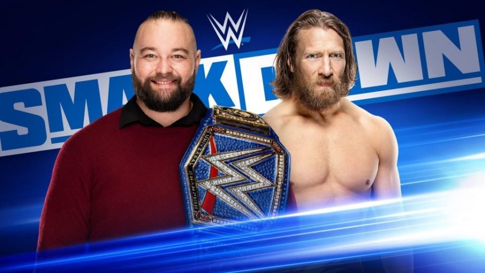 WWE Smackdown Live Results – November 22, 2019