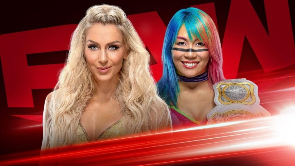WWE RAW Live Results – November 25, 2019