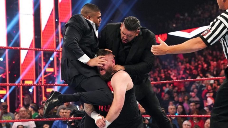 WWE Raw Viewership Down Post Survivor Series