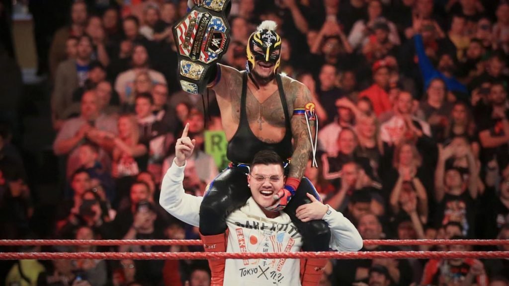 Rey Mysterio Reveals When He’ll Be Happy To Retire
