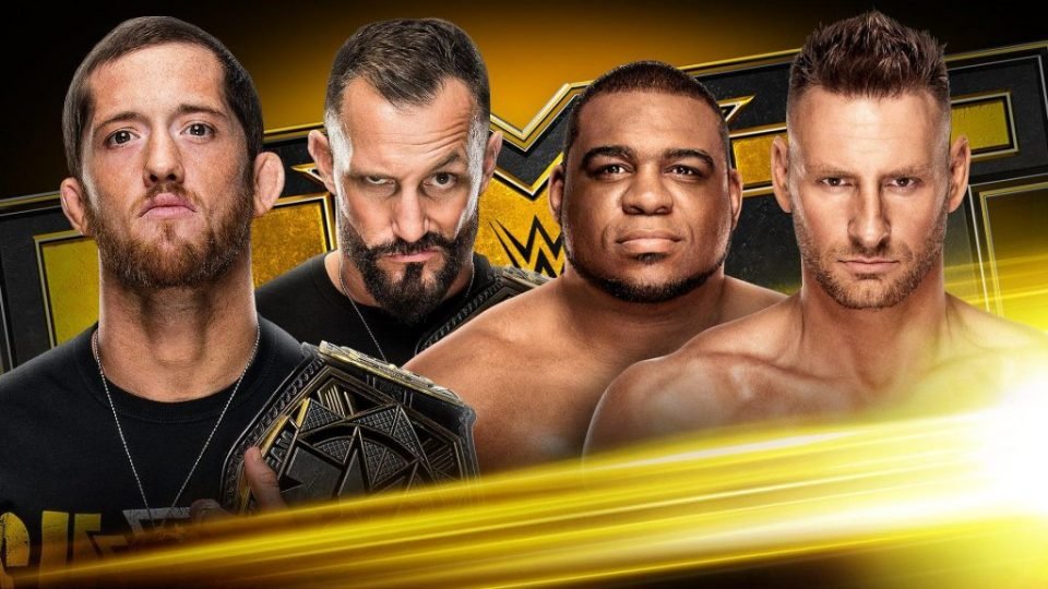 WWE NXT Live Results – November 27, 2019