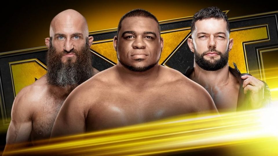 WWE NXT Live Results – December 11, 2019