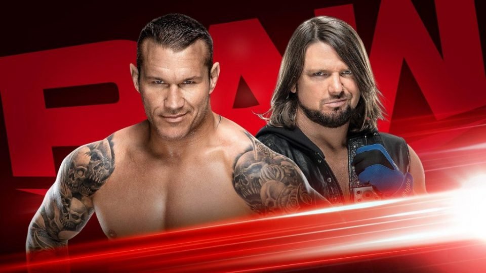 WWE Raw Live Results – December 16, 2019