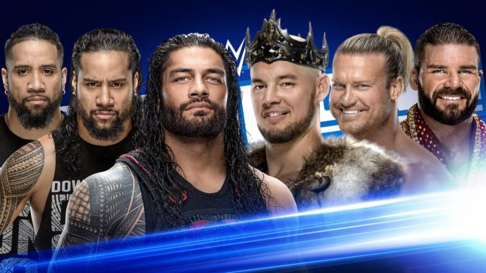 WWE SmackDown Live Results – January 24, 2020