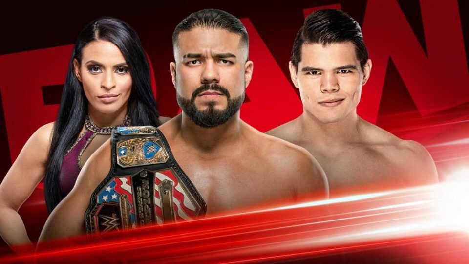 WWE Raw Live Results – January 27, 2020