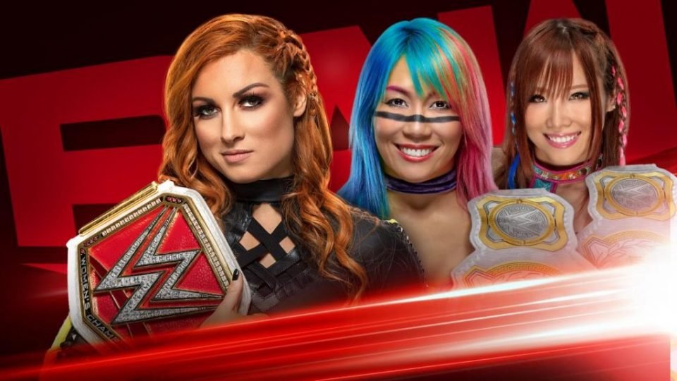 WWE Raw Live Results – February 10, 2020