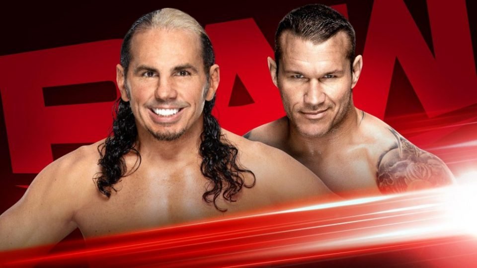 WWE RAW Live Results – February 17, 2020