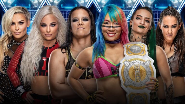 WWE Elimination Chamber Live Results – March 8, 2020