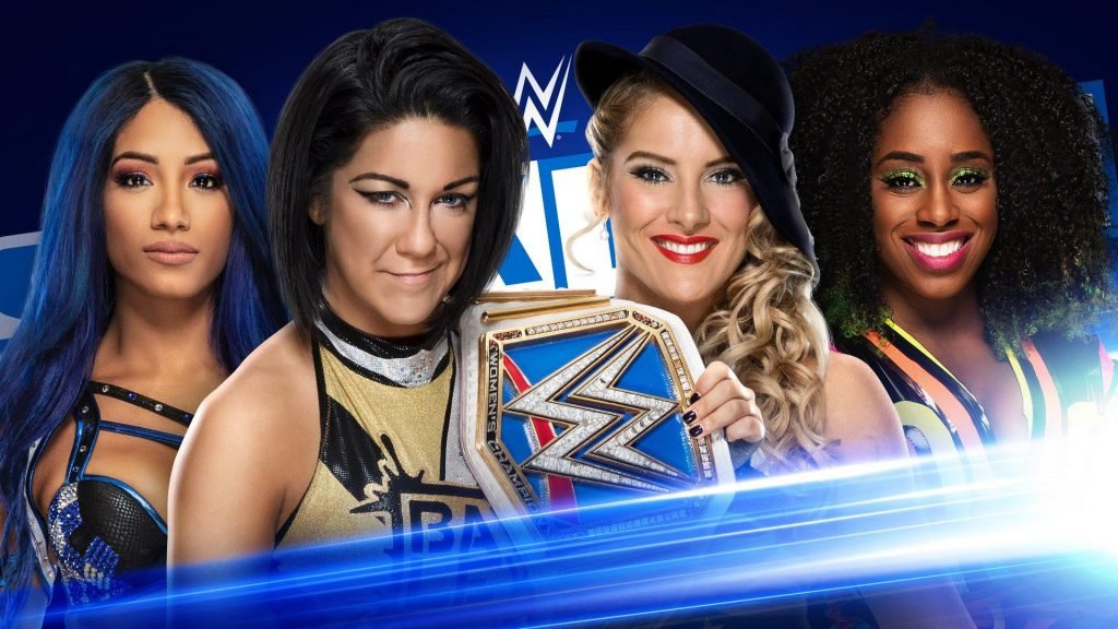 WWE SmackDown Live Results – March 6, 2020