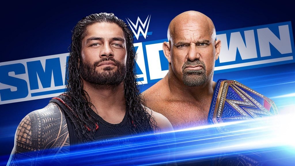 WWE SmackDown Live Results- March 20, 2020