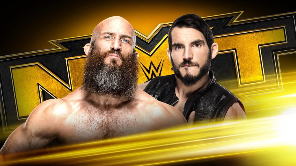 WWE NXT Live Results – April 8, 2020