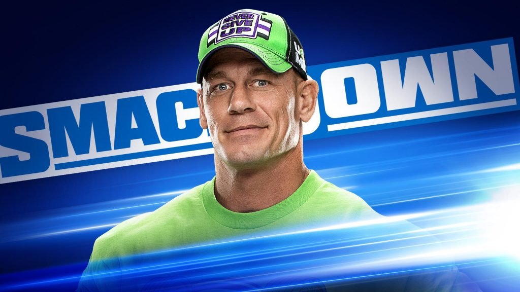 WWE SmackDown Live Results – April 3, 2020