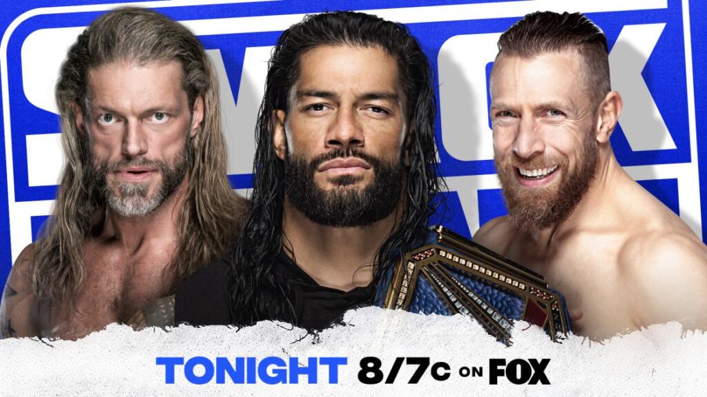 WWE SmackDown Live Results – April 2, 2021