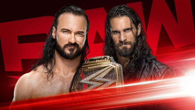WWE RAW Live Results – April 27, 2020