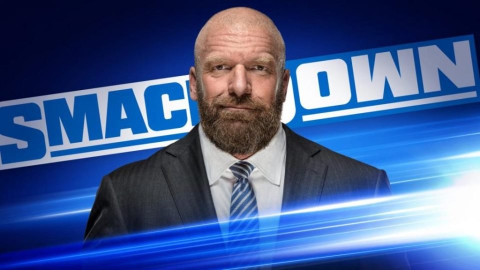 WWE SmackDown Live Results – 4/24/20