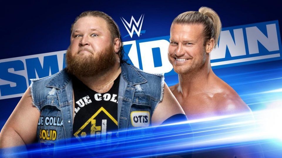 WWE SmackDown Live Results – May 1, 2020