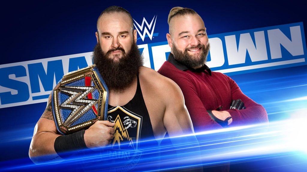 WWE SmackDown Live Results – May 8, 2020
